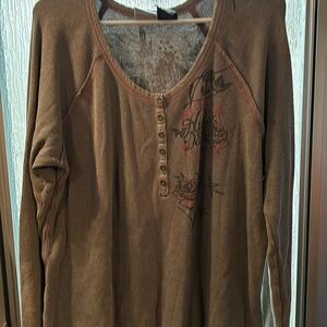 Harley Davidson riding top